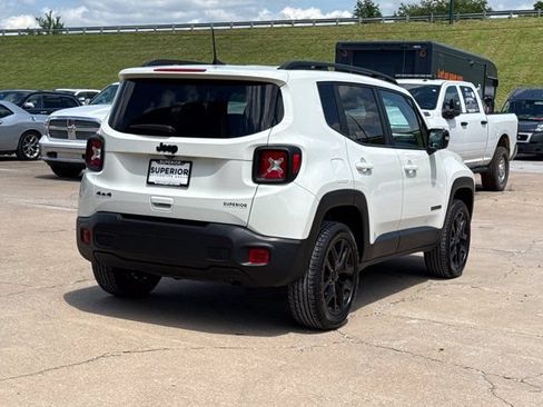 Used 2023 Jeep Renegade Altitude AWD/4WD image 3