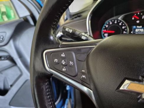 Certified 2021 Chevrolet Equinox LT AWD/4WD image 19
