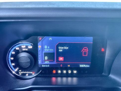 Used 2021 Ford Bronco 4-Door w/ Sasquatch Package image 24