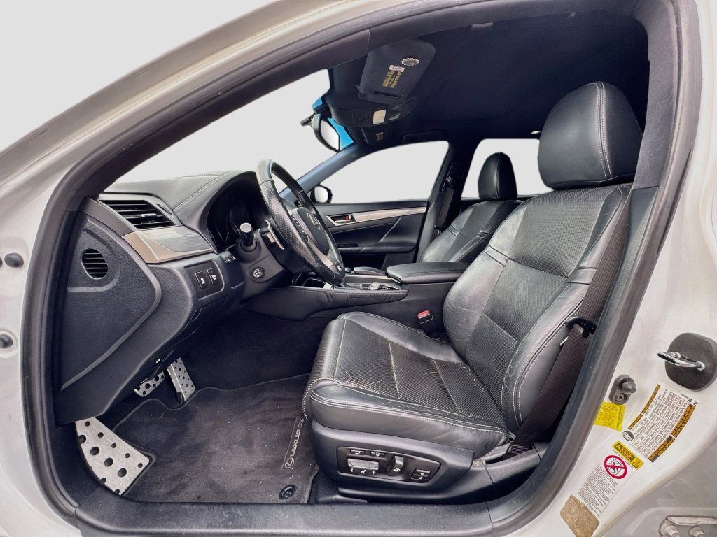 Used 2014 Lexus GS 350 w/ F Sport Package RWD image 5