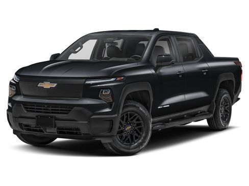 New 2026 Chevrolet Silverado EV W/T w/ LPO, Custom Package AWD/4WD image 25