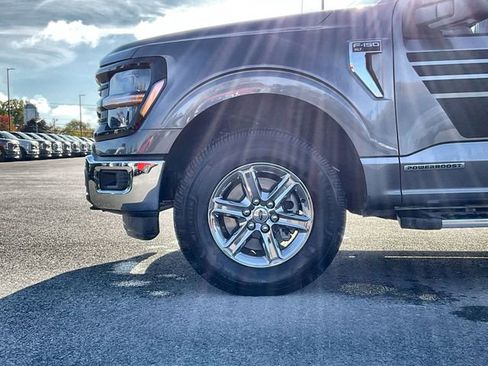 Certified 2024 Ford F150 XLT w/ Mobile Office Package image 10