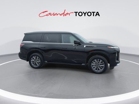 Used 2026 INFINITI QX80 Pure w/ Cargo Package RWD image 9