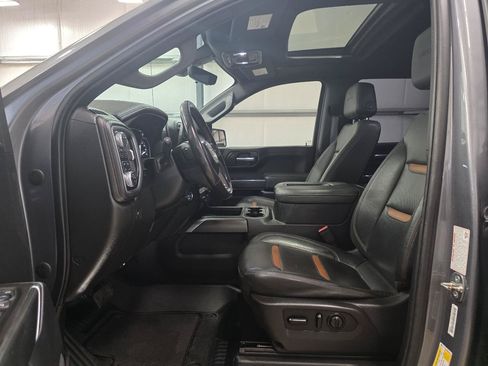 Used 2021 GMC Sierra 1500 AT4 w/ AT4 Value Package AWD/4WD image 14