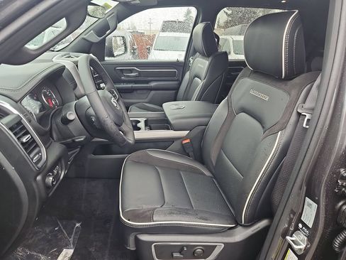 New 2026 RAM 1500 Laramie w/ Night Edition AWD/4WD image 12
