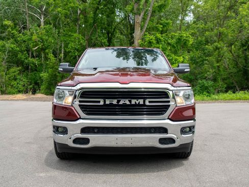 Used 2019 RAM 1500 Big Horn AWD/4WD image 8