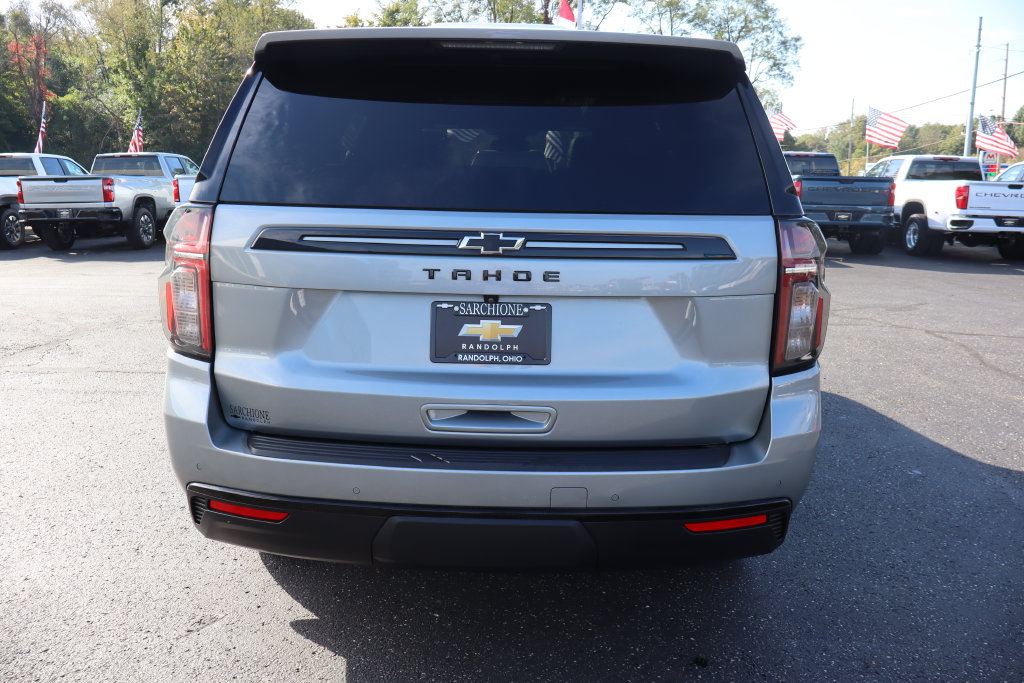 Used 2024 Chevrolet Tahoe Z71 w/ Max Trailering Package AWD/4WD image 36