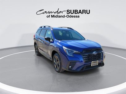 New 2026 Subaru Ascent Premium