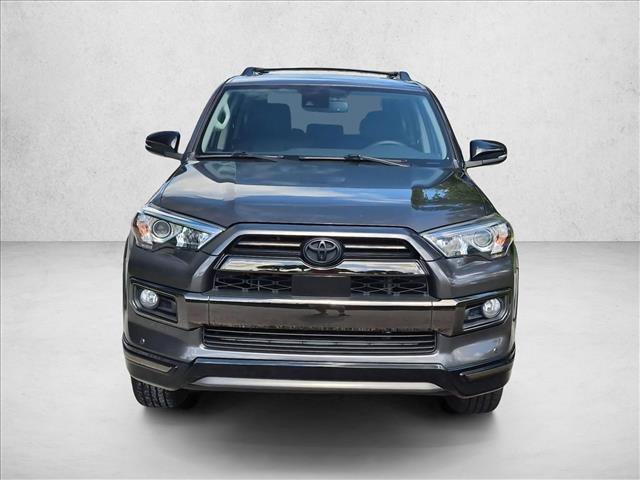 Used 2020 Toyota 4Runner Nightshade AWD/4WD image 2