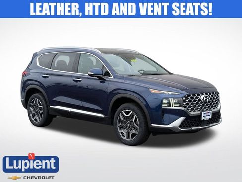 Used 2023 Hyundai Santa Fe Limited w/ Cargo Package AWD/4WD image 1