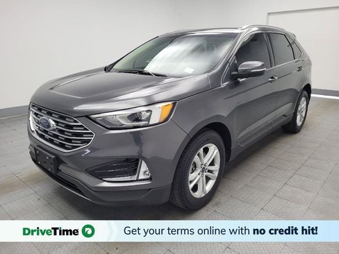 Used 2019 Ford Edge SEL FWD image 1