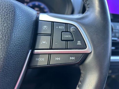 Used 2024 Toyota Grand Highlander AWD image 22