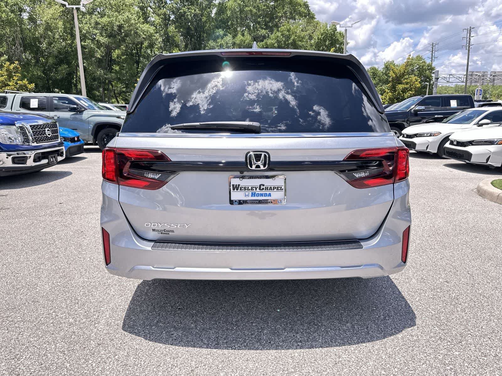 New 2026 Honda Odyssey EX-L image 5