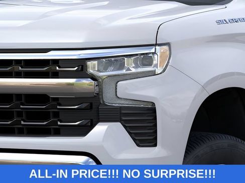 New 2026 Chevrolet Silverado 1500 LT AWD/4WD image 20