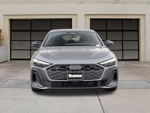 New 2025 Audi S5 Premium Plus image 2