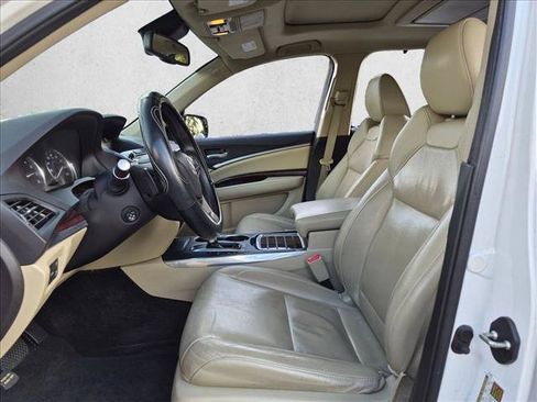 Used 2014 Acura MDX FWD w/ Advance & Entertainment image 13