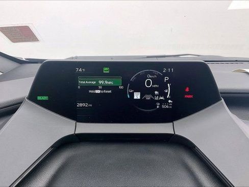 Used 2026 Toyota Prius Plug-In Hybrid FWD image 23