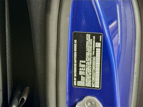 Used 2025 Toyota Supra Premium image 16