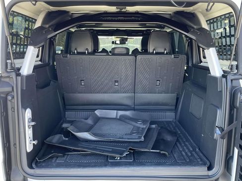 Used 2025 Ford Bronco Raptor w/ Interior Carbon Fiber Pack image 6