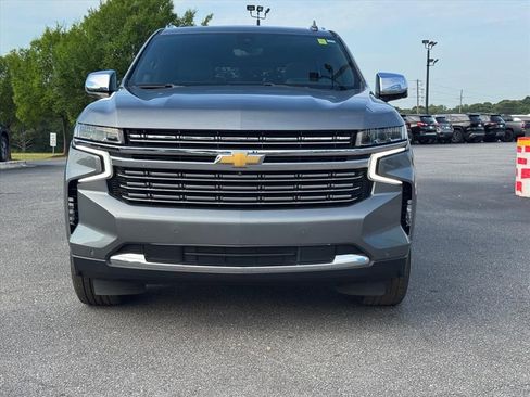 Used 2021 Chevrolet Tahoe Premier w/ Premium Package RWD image 8