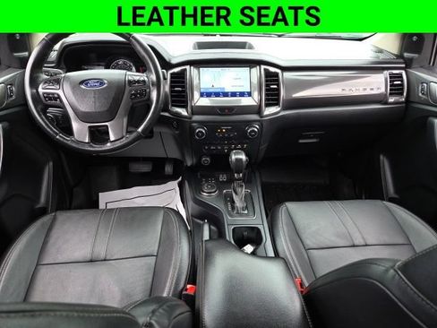 Used 2020 Ford Ranger Lariat w/ Equipment Group 501A Mid AWD/4WD image 2