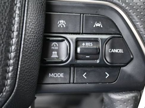 Used 2025 Toyota 4Runner TRD Sport Premium AWD/4WD image 16