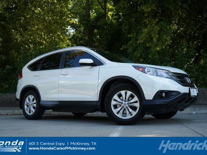 Used 2014 Honda CR-V EX-L