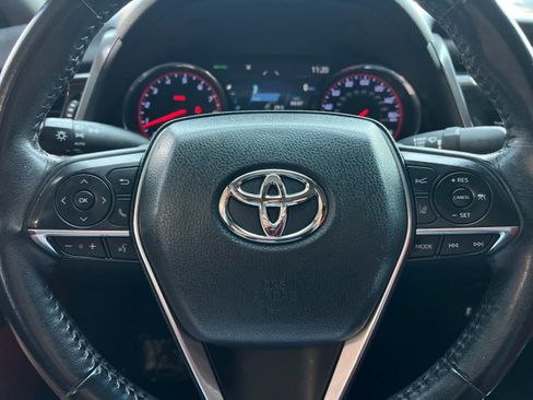 Used 2019 Toyota Camry XSE w/ Protection Package (Q2) FWD image 23