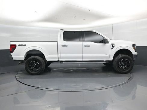 Used 2024 Ford F150 XLT w/ Tow/Haul Package AWD/4WD image 2