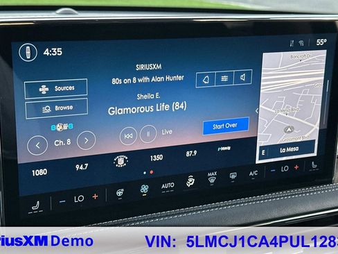 Used 2023 Lincoln Corsair FWD w/ Equipment Group 101A image 28