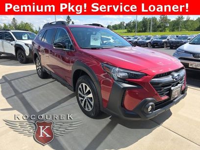 Used 2025 Subaru Outback Premium