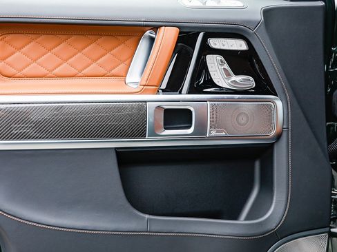 New 2026 Mercedes-Benz G 550 image 21