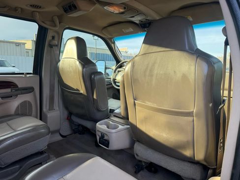Used 2003 Ford Excursion Eddie Bauer AWD/4WD image 13