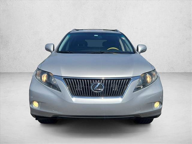 Used 2012 Lexus RX 350 FWD w/ Premium Pkg image 2