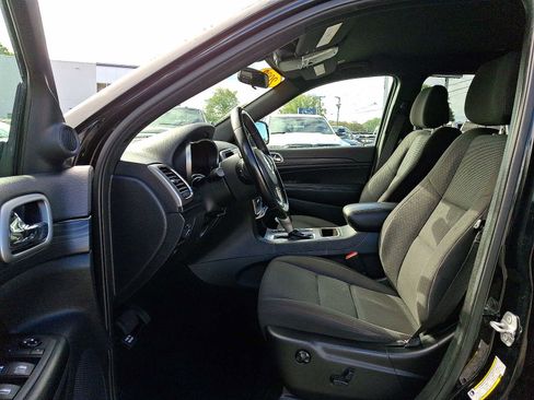 Certified 2020 Jeep Grand Cherokee Laredo image 13