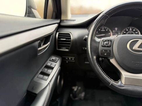 Used 2017 Lexus NX 200t F Sport image 13