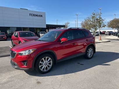 Used 2014 MAZDA CX-5 Grand Touring