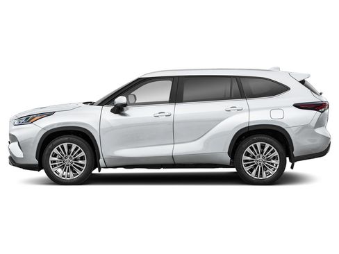 New 2026 Toyota Highlander Platinum AWD/4WD image 36