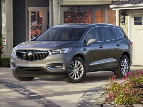 Used 2019 Buick Enclave Premium w/ Trailering Package, 5000 lbs. FWD image 1
