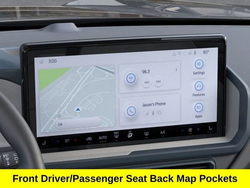 New 2025 Ford Bronco Sport Heritage w/ Convenience Package image 14