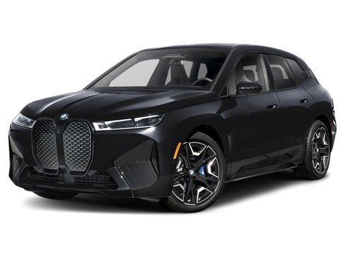 Used 2024 BMW iX xDrive50 w/ Premium Package AWD/4WD image 1