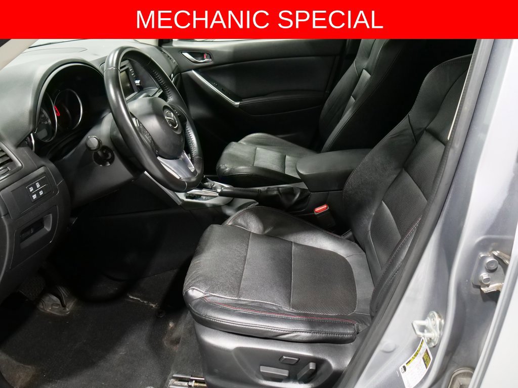 Used 2014 MAZDA CX-5 Grand Touring AWD/4WD image 3