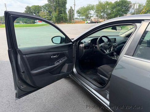 Used 2021 Nissan Sentra S FWD image 9