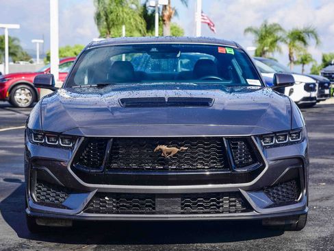 Certified 2024 Ford Mustang GT Premium RWD image 2
