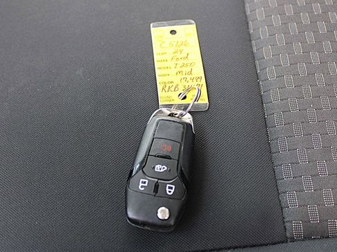 Used 2024 Ford Transit 250 148 Medium Roof w/ Load Area Protection Package image 35