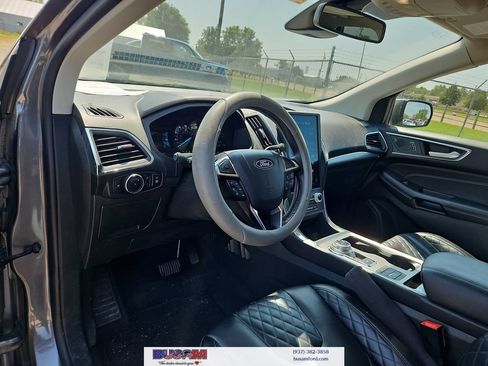 Used 2024 Ford Edge Titanium AWD/4WD image 15