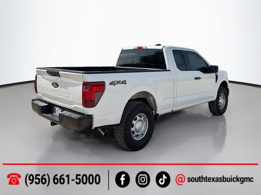 Used 2025 Ford F150 XL AWD/4WD image 8