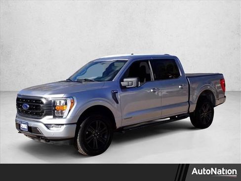 Certified 2023 Ford F150 XLT w/ Equipment Group 302A High image 1