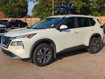 Used 2023 Nissan Rogue SV