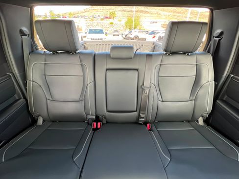 New 2026 Toyota Tundra Limited AWD/4WD image 24